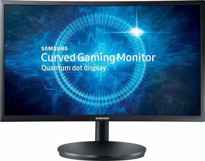 Samsung C24FG70FQU Monitor