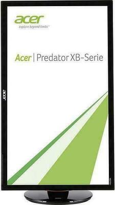 Acer XB240Hbmjdpr Tenere sotto controllo