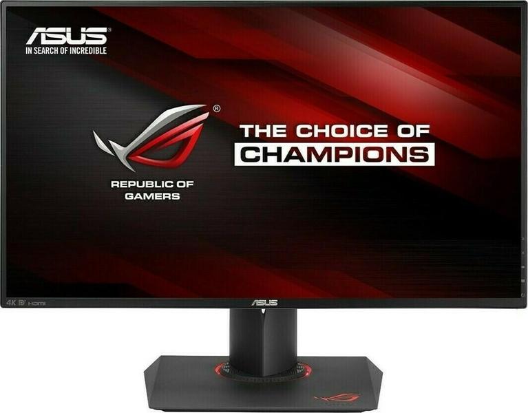Asus PG27AQ front on