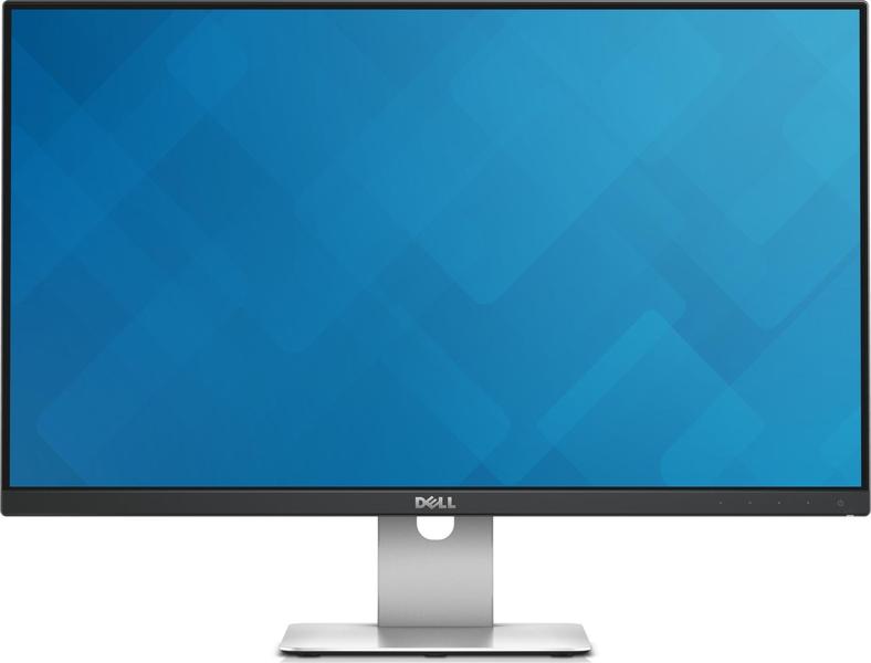 Dell S2415H front on