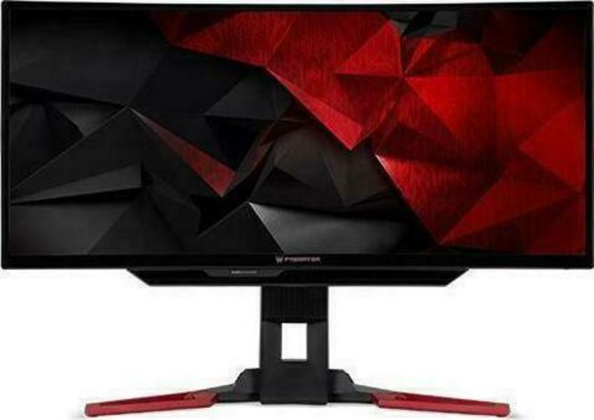 Acer Predator Z301CTbmiphzx front on