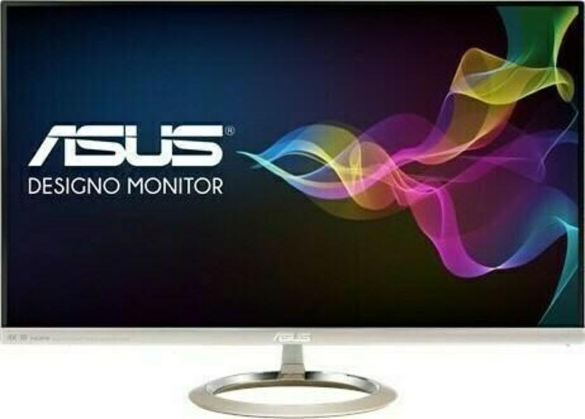 Asus MX27UC front on