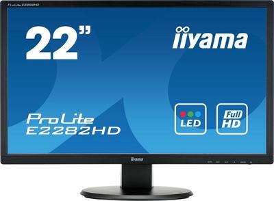Iiyama ProLite E2282HD-B1 Monitor
