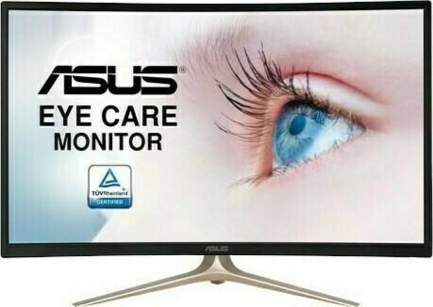Asus VA327H front on
