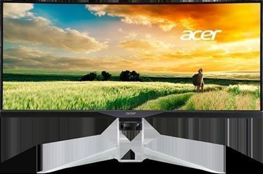 Acer XR341CKbmijpphz front on