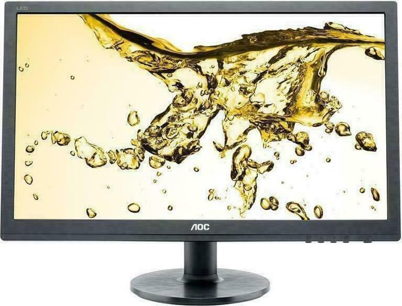 AOC G2460FQ front on