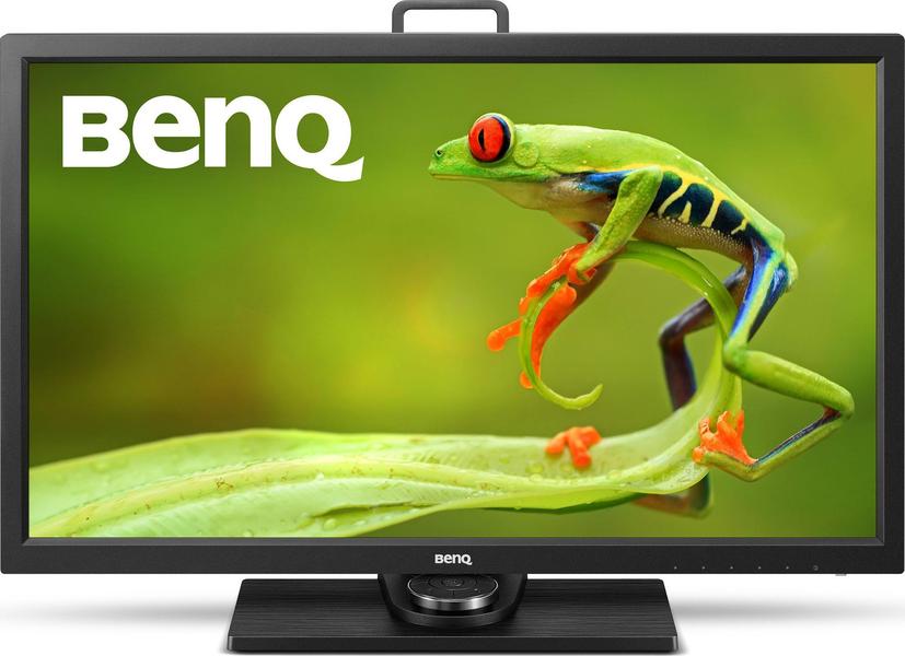 BenQ SW2700PT Monitor front on