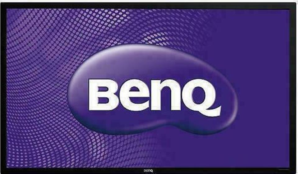 BenQ IL420 front on