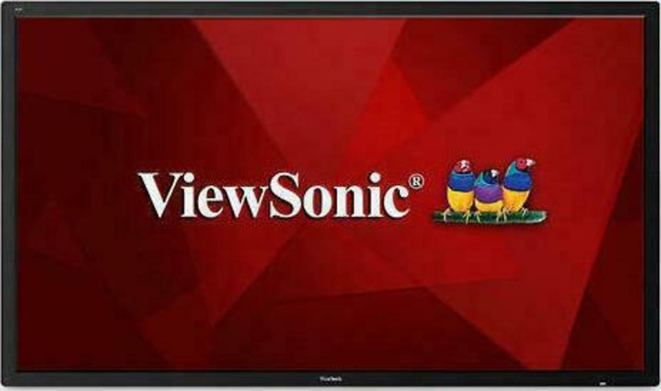 ViewSonic CDE7500 front on