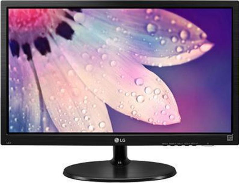 LG 24M38H front on