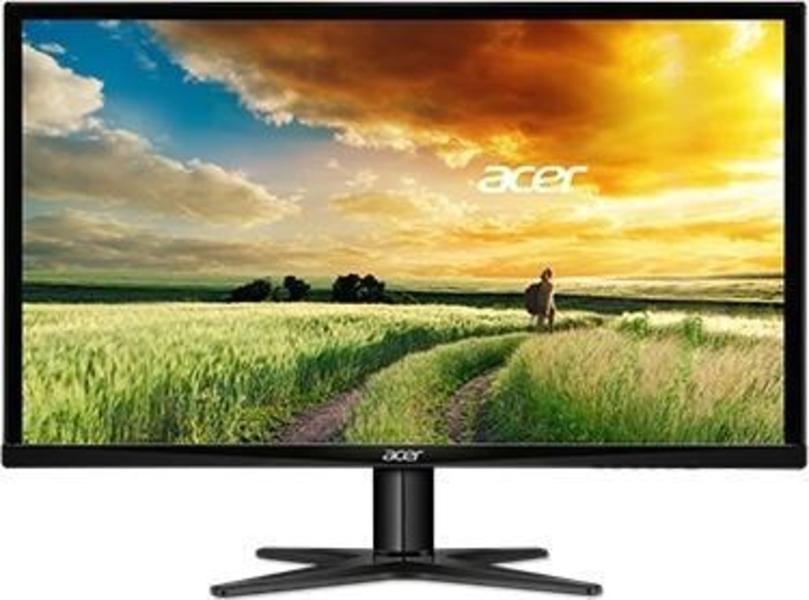 Acer G257HUsmidpx front on