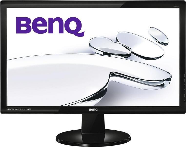 BenQ GL2450HE front on