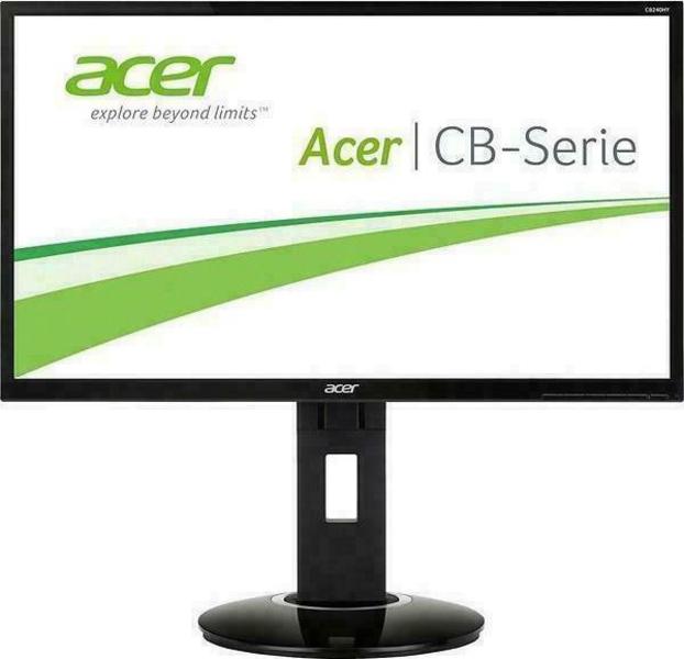 Acer CB241Hbmidr front on