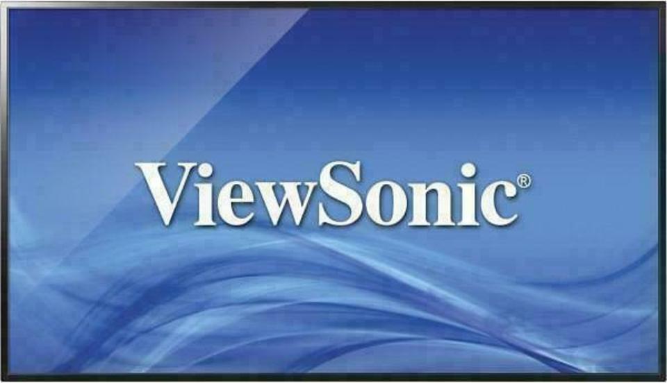 ViewSonic CDE4803 front on