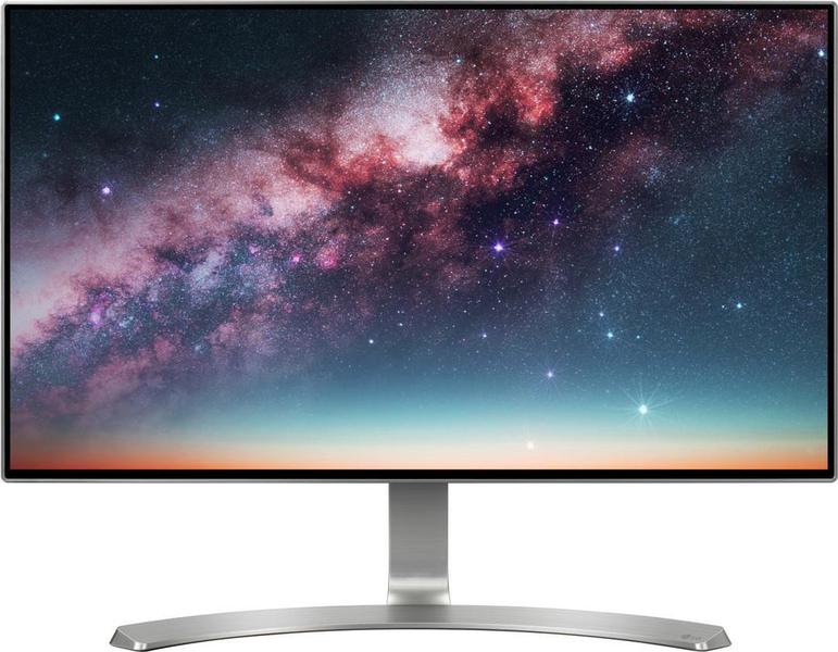 LG 24MP88HV-S Monitor front on