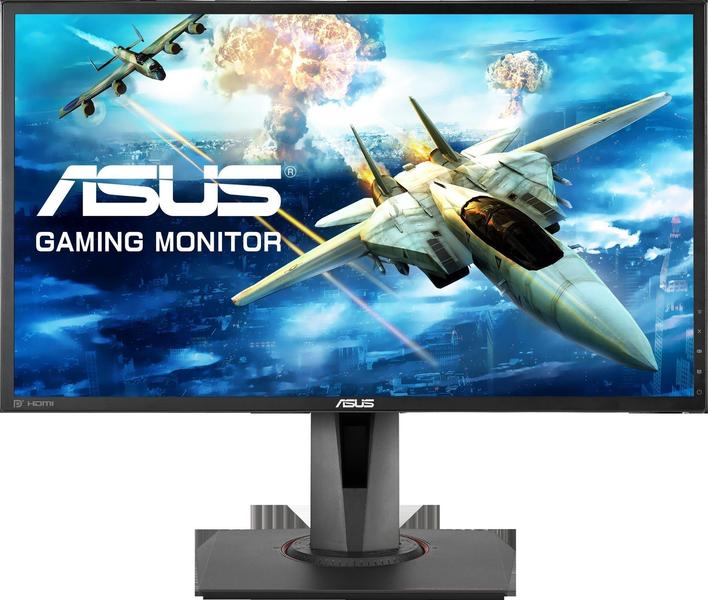 Asus MG248Q front on