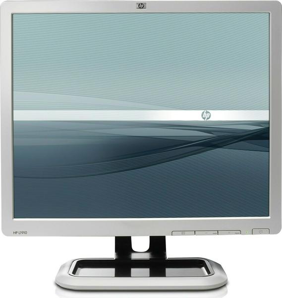 HP L1910 front on