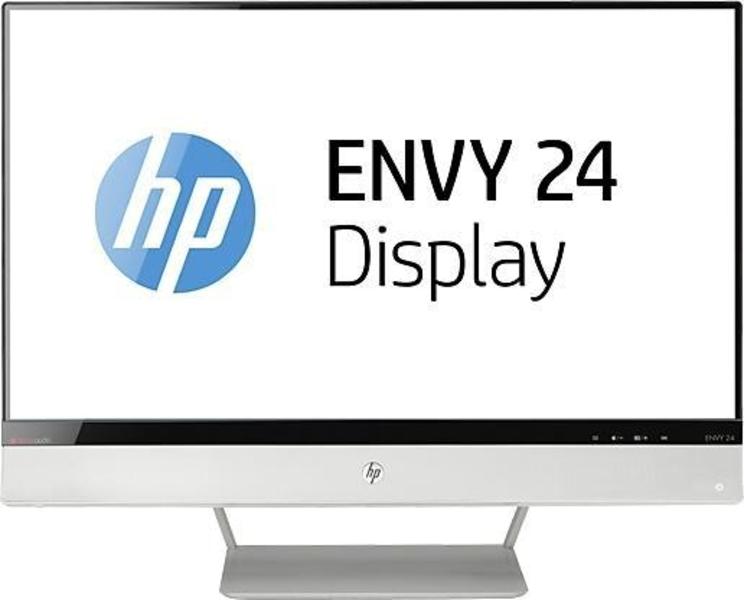 HP Envy 24 front on