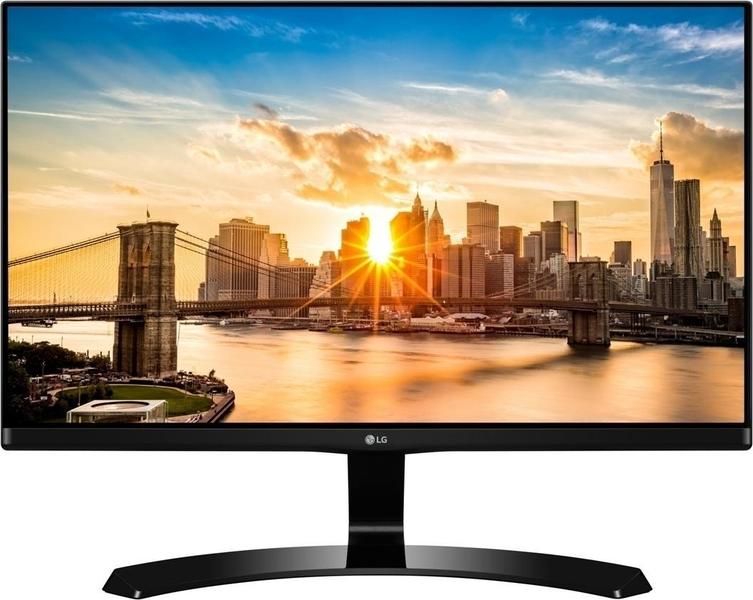 LG 27MP68VQ-P Monitor front on