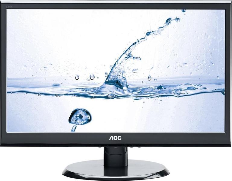 AOC E2250SWDNK front on