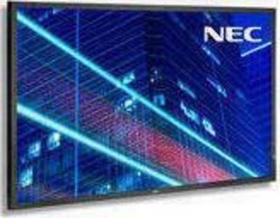 NEC MultiSync X401S