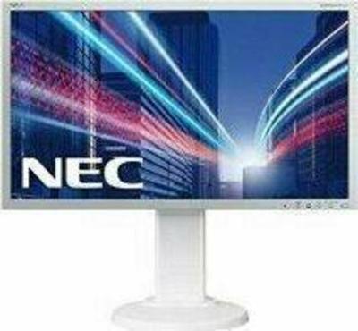 NEC MultiSync E203Wi Monitor