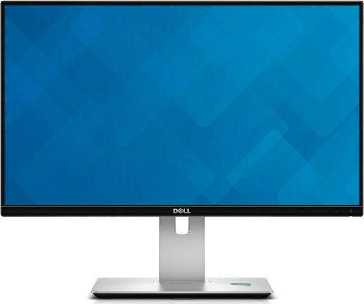 Dell U2417HJ front on