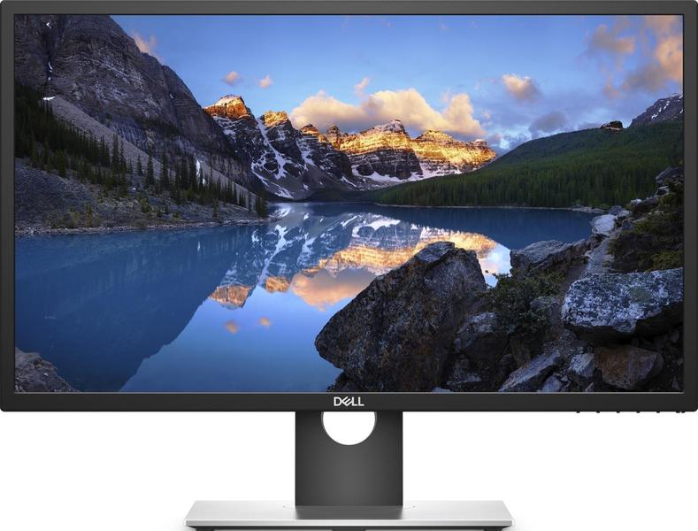 Dell UP2718Q front on