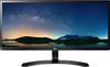 LG 29UM59A-P Monitor front on