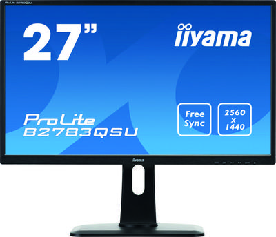 Iiyama Prolite B2783QSU-B1