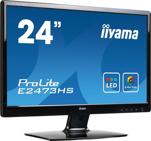 Iiyama ProLite E2473HS-GB1 | ▤ Full Specifications & Reviews