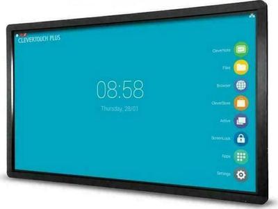 Sahara CleverTouch Plus 70 10 Point