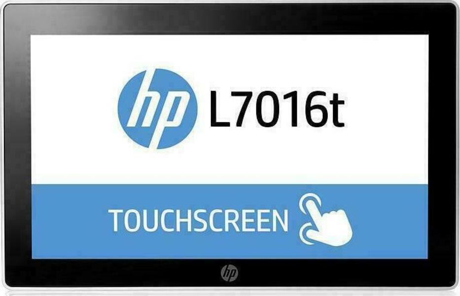 HP L7016t front on