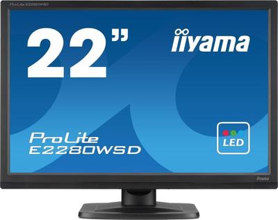 Iiyama ProLite E2280WSD-B1