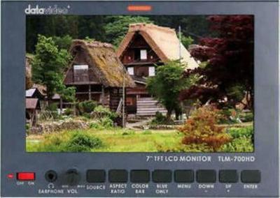 Datavideo TLM-700HD Monitor