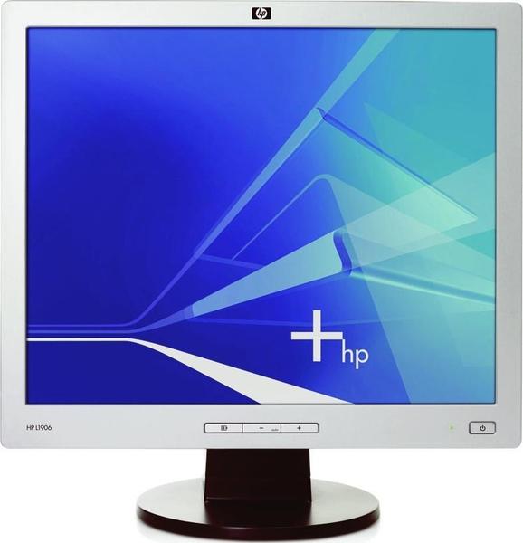 HP L1906 front on