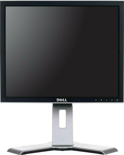 Dell 1707FP front