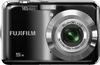 Fujifilm FinePix AX350 front