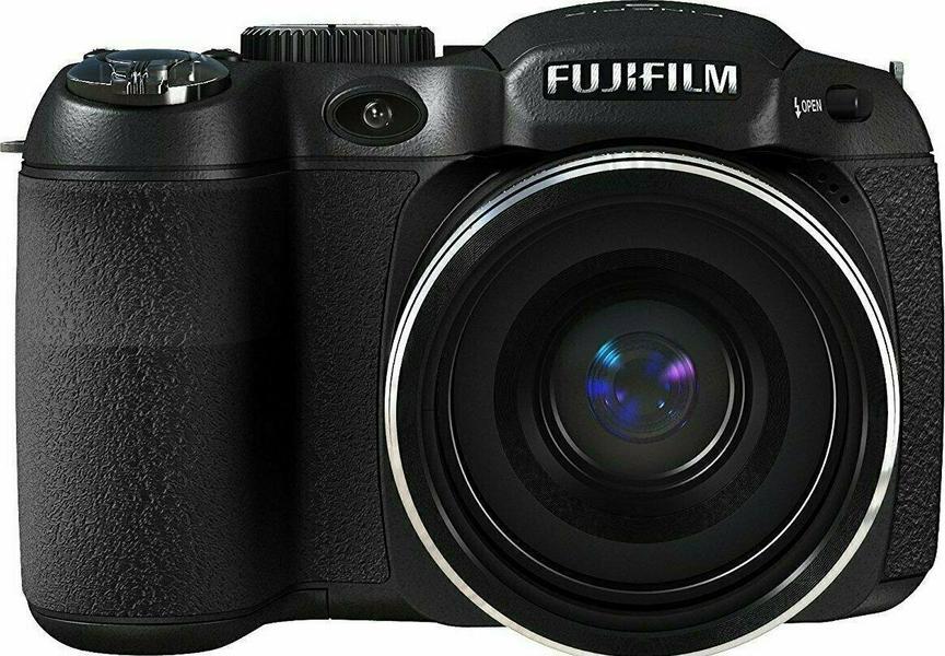 Fujifilm FinePix S1800 front