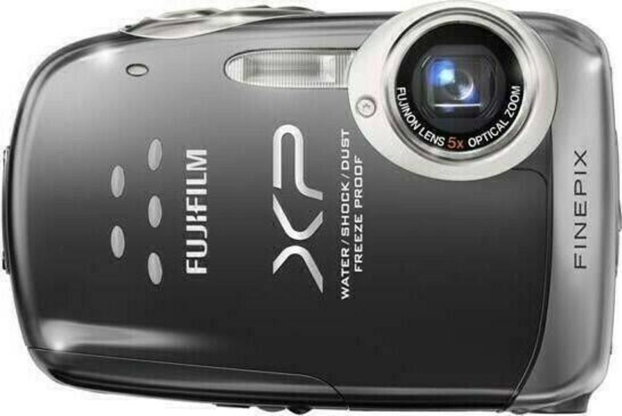 Fujifilm FinePix XP10 front