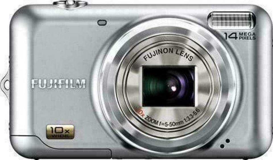 Fujifilm FinePix JZ500 front