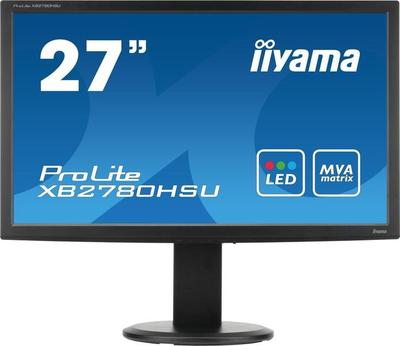 Iiyama ProLite XB2780HSU-B1 Monitor