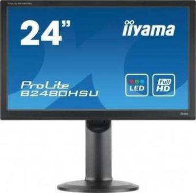 Iiyama ProLite B2480HSU-B1 Monitor