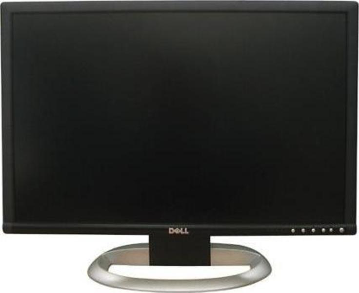 Dell 2405FPW front