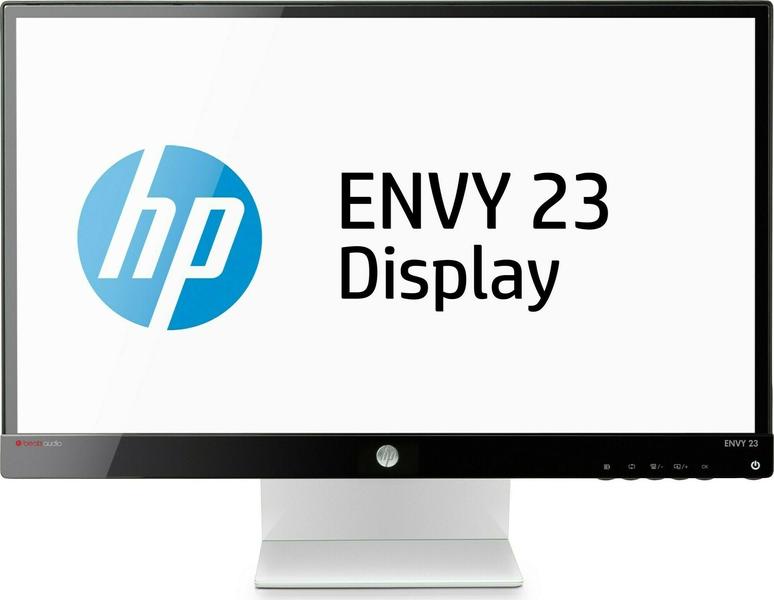 HP Envy 23 front on