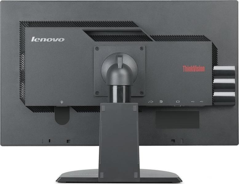 Lenovo ThinkVision L2321x rear