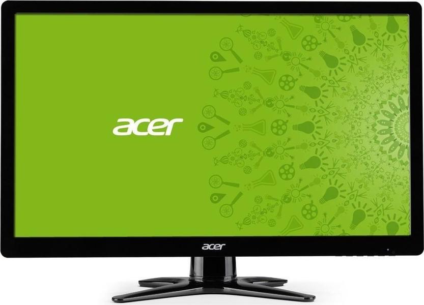 Acer G236HLBbd front on
