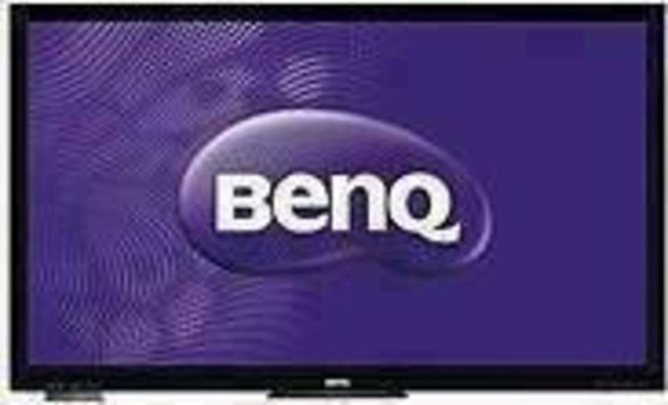 BenQ RP652 front on