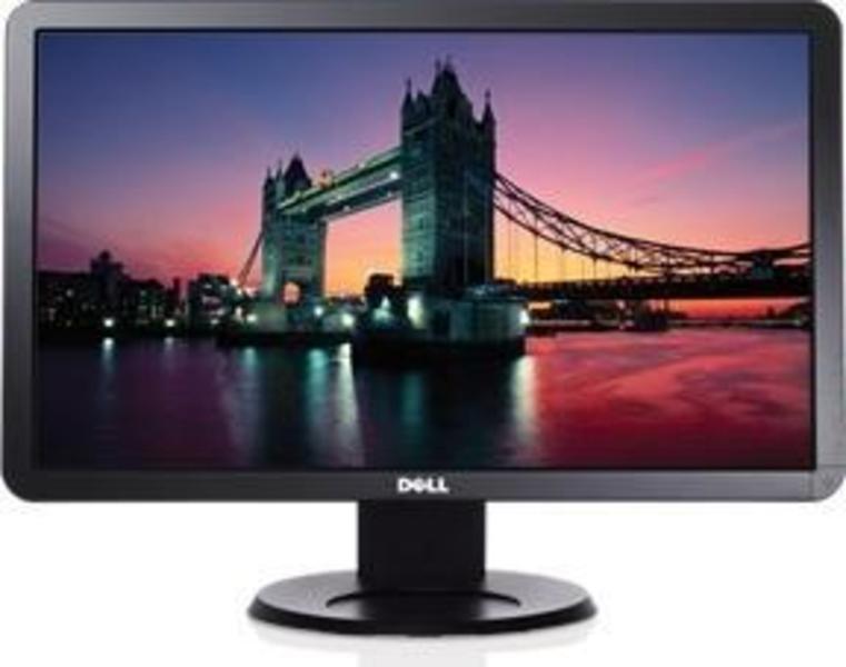 Dell S2209W front on