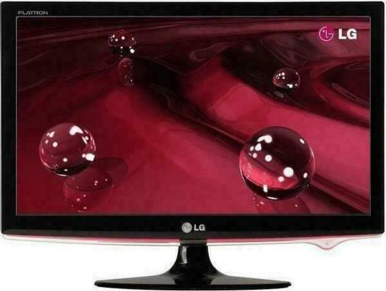 LG W2261VP front on